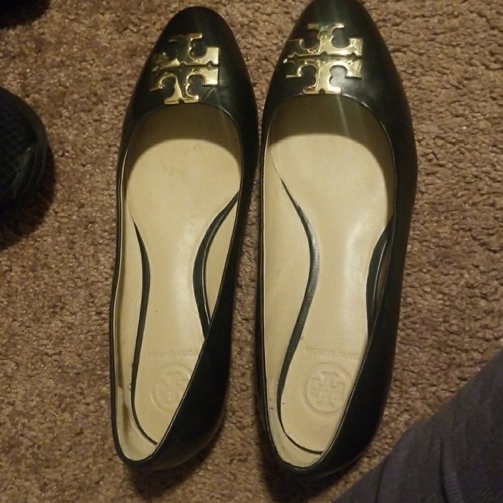 TORY BURCH RAILEIGH FLATS